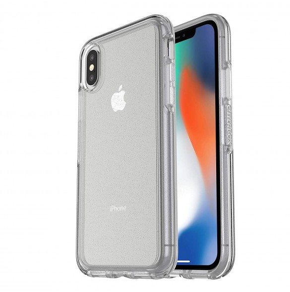 OtterBox Symmetry Series till iPhone X, iPhone XS (77-57148) - StarDust