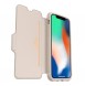 Pålitligt och bekvämt fodral för iPhone X / iPhone XS.