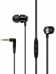 Sennheiser CX 300S In-ear hörlurar - Svart