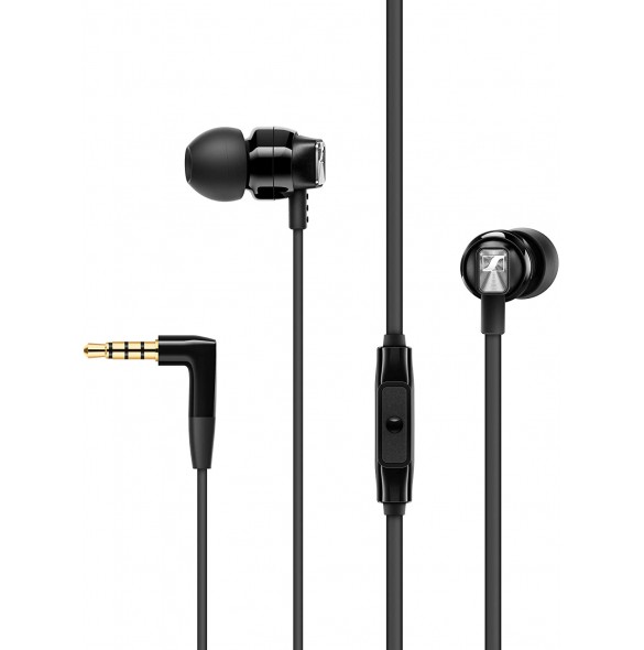Sennheiser CX 300S In-ear hörlurar - Svart