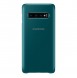 Grönt och väldigt snyggt skydd till Samsung Galaxy S10.