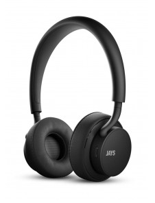 Jays u-JAYS Bluetooth Hörlurar  - Svart
