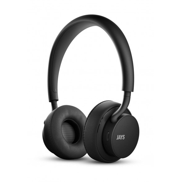 Jays u-JAYS Bluetooth Hörlurar  - Svart