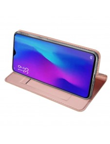 Rosa och väldigt snyggt skydd för Huawei P30 Pro.