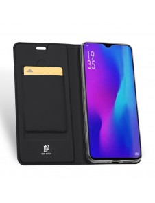 Svart och väldigt snyggt skydd för Huawei P30 Pro.