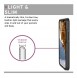 U by UAG iPhone 12 Mini, U Anchor Cover, Svart (11234M314040)