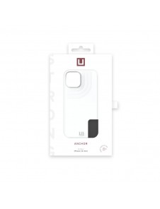 U by UAG iPhone 12 Mini, U Anchor Cover, Svart (11234M314040)