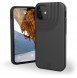 U by UAG iPhone 12 Mini, U Anchor Cover, Svart (11234M314040)