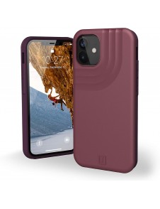 U by UAG iPhone 12 Mini, U Anchor Cover, Aubergine (11234M314747)