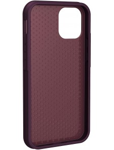 U by UAG iPhone 12 Mini, U Anchor Cover, Aubergine (11234M314747)