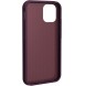 U by UAG iPhone 12 Mini, U Anchor Cover, Aubergine (11234M314747)