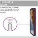 U by UAG iPhone 12 Mini, U Anchor Cover, Aubergine (11234M314747)