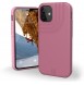 U by UAG iPhone 12 Mini, U Anchor Cover, Dusty Rose (11234M314848)