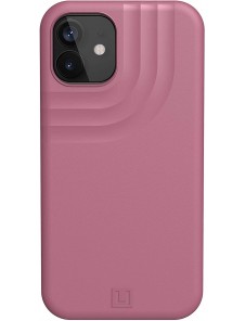 U by UAG iPhone 12 Mini, U Anchor Cover, Dusty Rose (11234M314848)