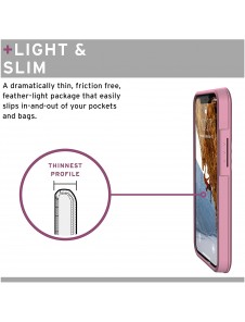U by UAG iPhone 12 Mini, U Anchor Cover, Dusty Rose (11234M314848)