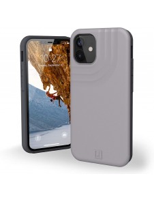 U by UAG iPhone 12 Mini, U Anchor Cover, Ljusgrå (11234M313030)