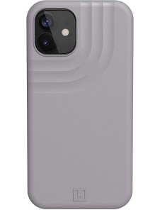 U by UAG iPhone 12 Mini, U Anchor Cover, Ljusgrå (11234M313030)