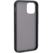U by UAG iPhone 12 Mini, U Anchor Cover, Ljusgrå (11234M313030)
