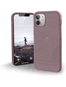 U by UAG iPhone 12 Mini, U Lucent Cover, Dusty Rose (11234N314848)