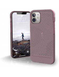 U by UAG iPhone 12 Mini, U Lucent Cover, Dusty Rose (11234N314848)