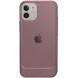 U by UAG iPhone 12 Mini, U Lucent Cover, Dusty Rose (11234N314848)