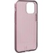 U by UAG iPhone 12 Mini, U Lucent Cover, Dusty Rose (11234N314848)