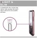 U by UAG iPhone 12 Mini, U Lucent Cover, Dusty Rose (11234N314848)