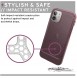 U by UAG iPhone 12 Mini, U Lucent Cover, Dusty Rose (11234N314848)