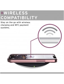 U by UAG iPhone 12 Mini, U Lucent Cover, Dusty Rose (11234N314848)