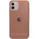 U by UAG iPhone 12 Mini, U Lucent Cover, Orange (11234N319797)