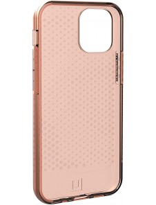 U by UAG iPhone 12 Mini, U Lucent Cover, Orange (11234N319797)