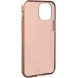 U by UAG iPhone 12 Mini, U Lucent Cover, Orange (11234N319797)