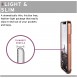 U by UAG iPhone 12 Mini, U Lucent Cover, Orange (11234N319797)