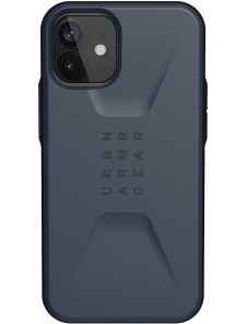 UAG iPhone 12 Mini, Civilian Cover, Mallard (11234D115555)