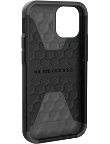 UAG iPhone 12 Mini, Civilian Cover, Mallard (11234D115555)