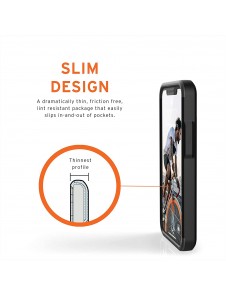 UAG iPhone 12 Mini, Civilian Cover, Mallard (11234D115555)