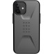 UAG iPhone 12 Mini, Civilian Cover, Silver (11234D113333)