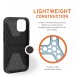 UAG iPhone 12 Mini, Civilian Cover, Silver (11234D113333)