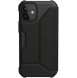 UAG iPhone 12 Mini, Metropolis Wallet, PU, Svart (112346113840)