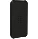 UAG iPhone 12 Mini, Metropolis Wallet, PU, Svart (112346113840)
