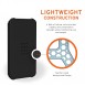 UAG iPhone 12 Mini, Metropolis Wallet, PU, Svart (112346113840)