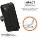 UAG iPhone 12 Mini, Metropolis Wallet, PU, Svart (112346113840)