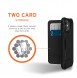 UAG iPhone 12 Mini, Metropolis Wallet, PU, Svart (112346113840)