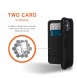 UAG iPhone 12 Mini, Metropolis Wallet, Kevlar Svart (112346113940)