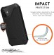 UAG iPhone 12 Mini, Metropolis Wallet, Kevlar Svart (112346113940)