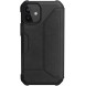 UAG iPhone 12 Mini, Metropolis Wallet Läder, Svart (112346118340)