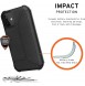 UAG iPhone 12 Mini, Metropolis Wallet Läder, Svart (112346118340)