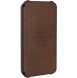 UAG iPhone 12 Mini, Metropolis Wallet Läder, Brun (112346118380)