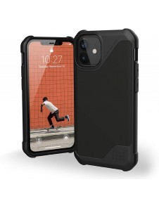 UAG iPhone 12 Mini Metropolis Cover PU - Svart (11234O113840)