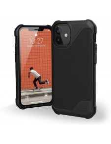 UAG iPhone 12 Mini Metropolis Cover PU - Svart (11234O113840)